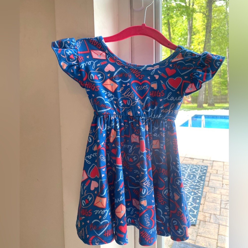DDS cute little dress
